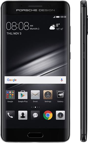 Porsche Design Huawei Mate 9 Smartphone Mobile Phones Huawei Global