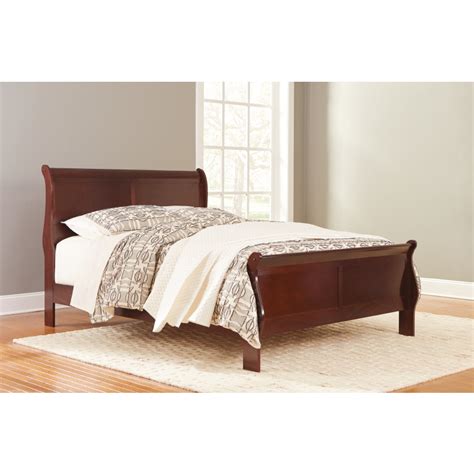 Alisdair Queen Sleigh Bed B376b2 By Signature Design By Ashley At