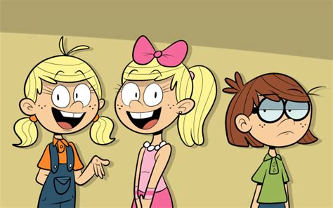The Loud House Ships A Tribute To A Recently