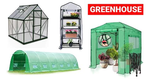 Best Greenhouse Kits Buying Guide 5 Best Greenhouse Kit Reviews