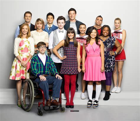 Glee Glee Cast