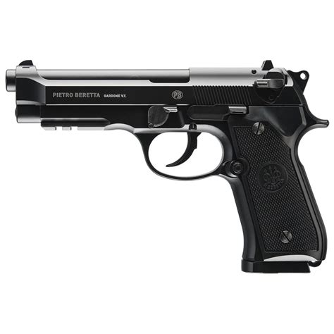 Walther Cp99 177 Caliber Compact Bb Gun Black 147549 Air And Bb