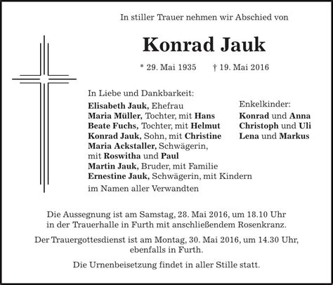 Denen ist es egal. wie lebt markus söder mit. Traueranzeige (768741) - Familienanzeigen / Todesanzeigen ...