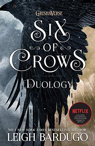 The Six Of Crows Duology Six Of Crows And Crooked Kingdom EBook