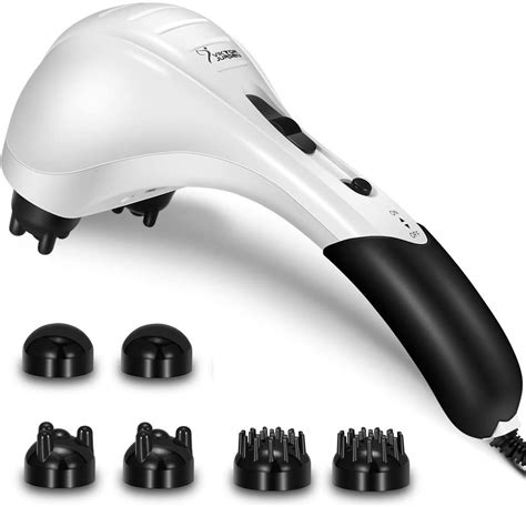 The 21 Best Electric Back Massagers For Muscle Pain Relief In 2021 Spy