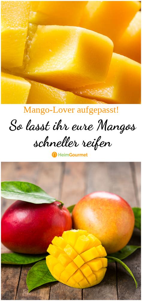Dabei hilft es, die frucht zusammen mit einem apfel in zeitungspapier einzuwickeln. Mango-Lover aufgepasst! So lasst ihr eure Mango schneller ...