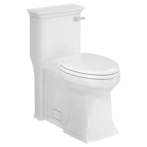 American Standard Town Square S Right Height Elongated One Piece Toilet