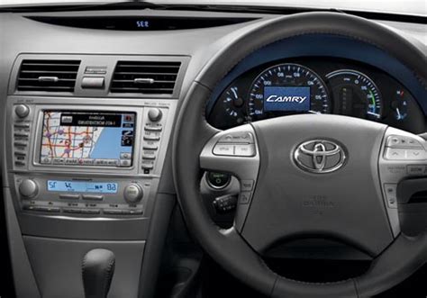 Toyota Camry 24 L With 141 Bhp Prices And Last Review 2011 Auto Technology