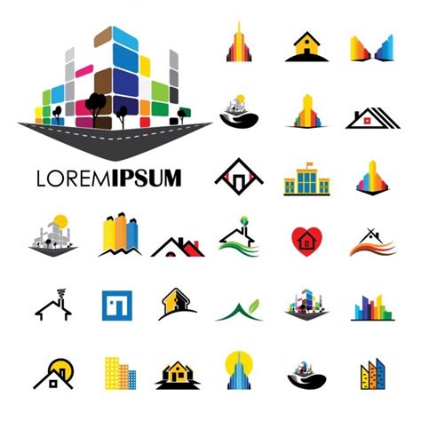 Logos De Constructoras Del Mundo