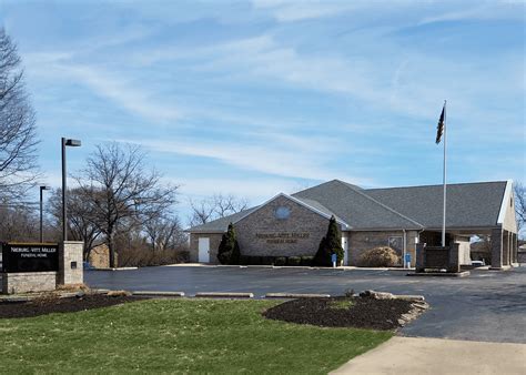 Miller-Nieburg-Vitt LP | Washington MO funeral home and cremation