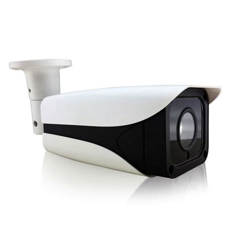 Color Night Vision 2mp Sony Imx385 Poe Ip Camera Cctv Surveillance