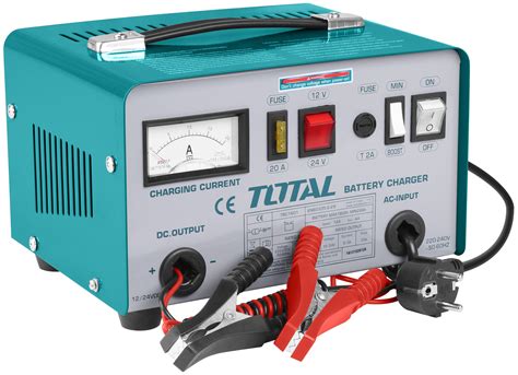 Battery Charger Total Tools Qatar