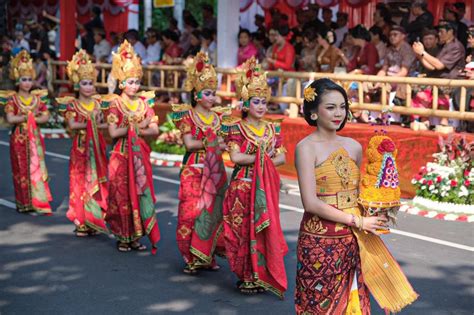 Pesta Kesenian Bali 2023 Perkenalkan Nilai Nilai Budaya Pulau Dewata