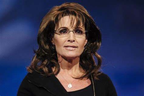 Sarah Palin Says She Will Run For Senate If God Wants Her To The