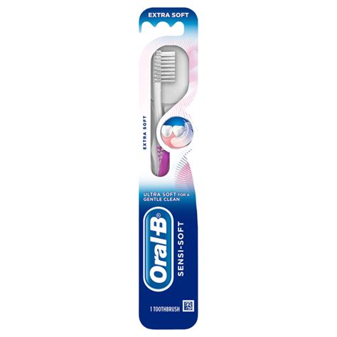 Save On Oral B Sensi Soft Toothbrush Extra Soft Order Online Delivery