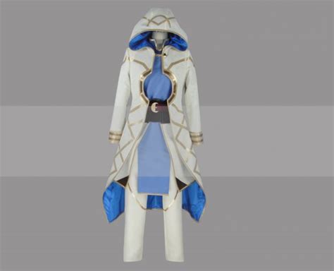 Fire Emblem Heroes Summoner Kiran Cosplay Costume For Sale