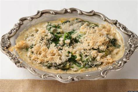 Recipe Of The Day Creamed Spinach Huffpost
