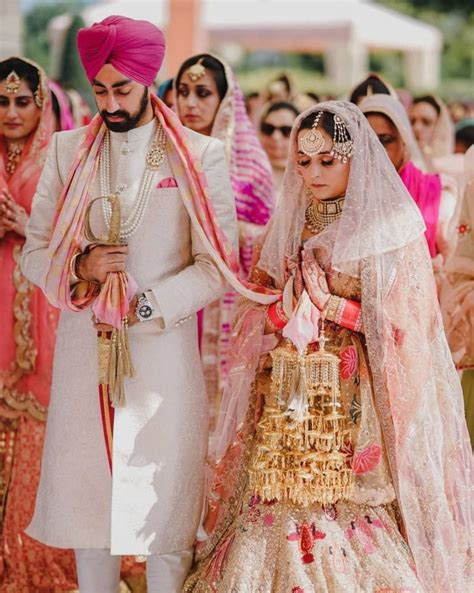 Gigantic Ways To Throw The Best Punjabi Wedding Ever Daayri