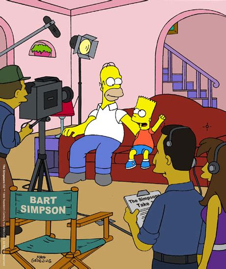 Simpsonovi V Tajemství úspěšného Manželství — Česká Televize