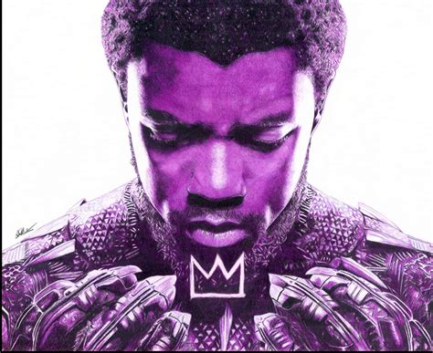 Download All Hail King of Wakanda Wallpaper | Wallpapers.com