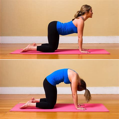 Yoga For Energy Popsugar Fitness