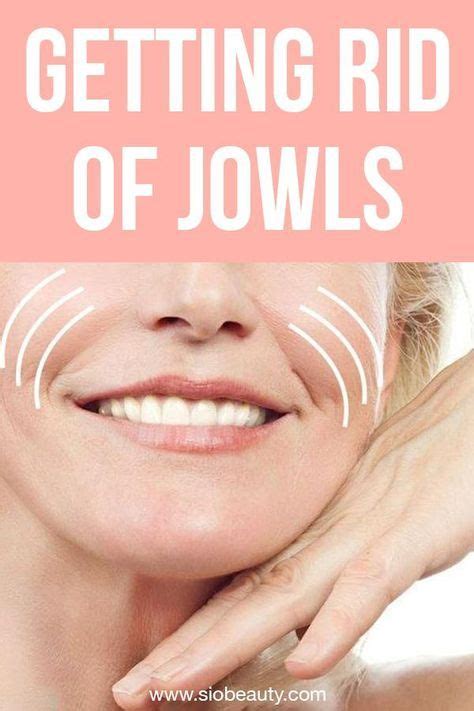 Say Goodbye To Jowls With These Amazing Natural Treatments Facial Exercises For Jowls Sagging