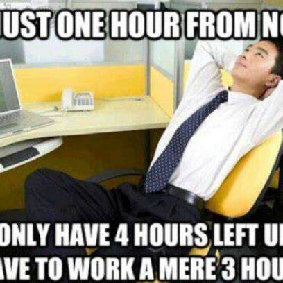 The office isn't typically considered a place for fun, but it's hard not to find humor in a place we spend so much of our time. The Sad Thought Process of Being At Work Meme
