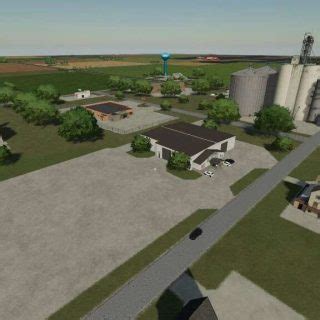Frankenmuth Farming Map V Fs Farming Simulator Mod Fs Mod