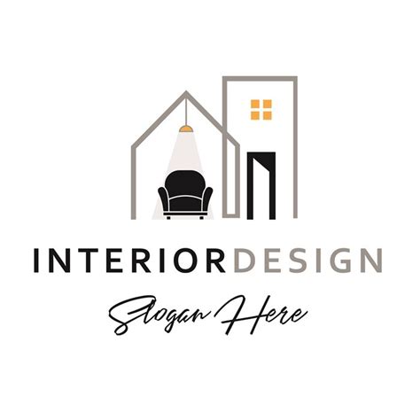 Interior Design Company Logo 1