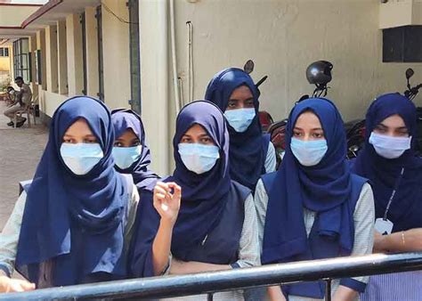 Hijab Row Reaches Ghaziabad College Insists On Uniform Dress Code