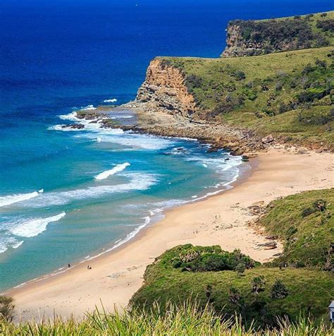 The Royal National Park Is A Protected National Park That Is Located