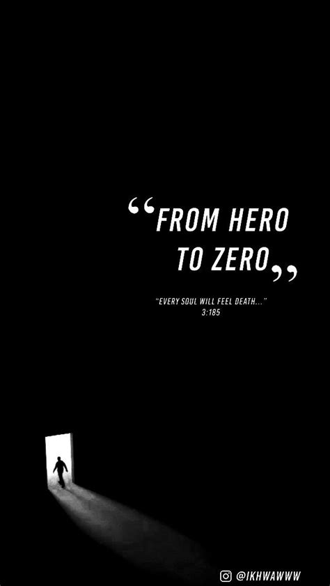 From Hero To Zero For Wallpaper Smartphone Zero The Hero Hero Poster