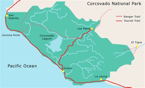 12 видео 352 просмотра обновлен 17 нояб. Hiking San Pedrillo and Sirena Station in Corcovado ...