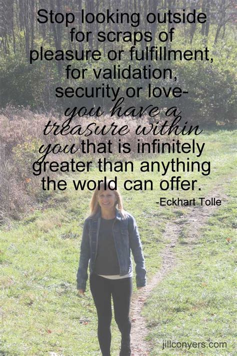 I am not strong enough. I Am Enough - Jill Conyers