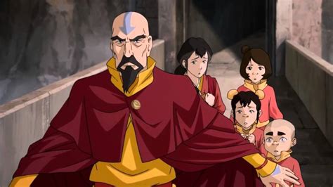 As the fire nation continues its assault on the northern water tribe, sokka, katara and yue set out on a search for aang, being guided by his spirit. ATLA/Korra- Aang's Family - YouTube