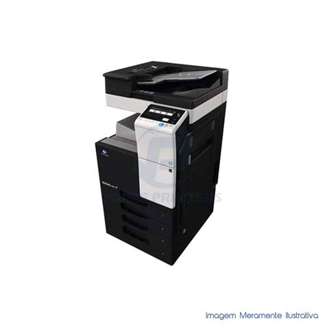 Maybe you would like to learn more about one of these? Konica bizhub 287 Multifuncional Monocrom?tica BH287 Impressora P&B
