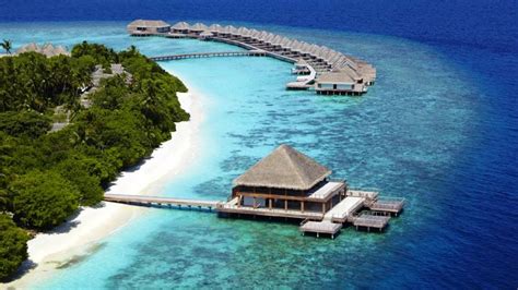 Dusit Thani Maldives Dharavandhoo Baa Atoll Maldives 5 Stars Hotel