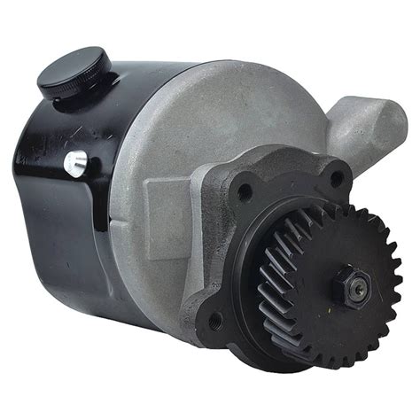 New Power Steering Pump For Ford New Holland Tractor E6nn3k514ab
