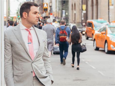 Master tailor ali rayhani has over 25 years of experience tailoring bespoke suits and custom he performs quality alterations on all types of clothes for men and women. Bay Street style: Toronto's men in suits are finally free ...