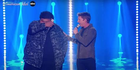 James Blunt Helps American Idol Winner Iam Tongi Get Through Incredibly Emotional Duet