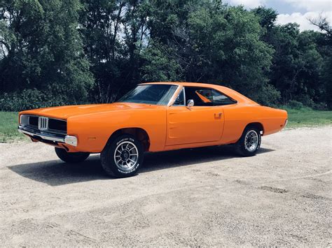1969 Dodge Charger Rt Se For Sale