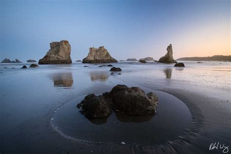 Bandon Beach Photo Richard Wong Photography