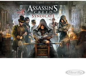 Assassin S Creed Syndicate Pub 61 x 91 5 cm Póster póster Amazon