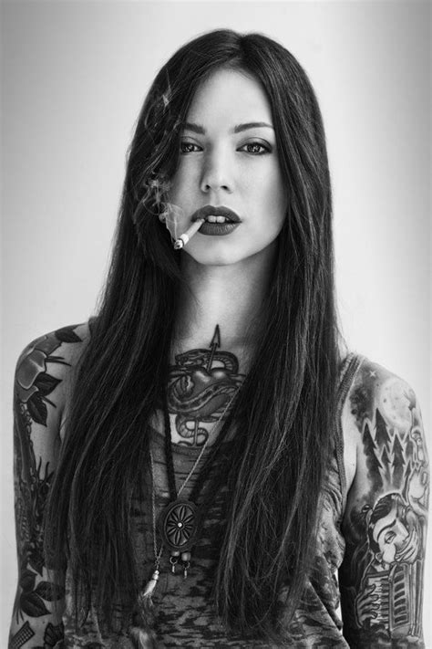Wallpaper Evgenia Talanina Tattoo Inked Girls Brunette Posted By Ethan Tremblay