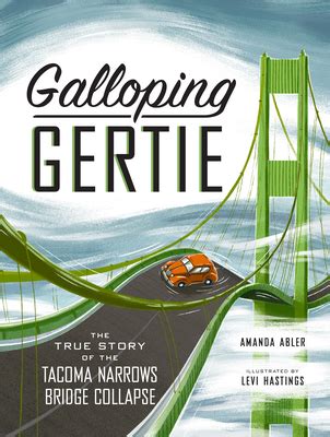 Galloping Gertie The True Story Of The Tacoma Narrows Bridge Collapse