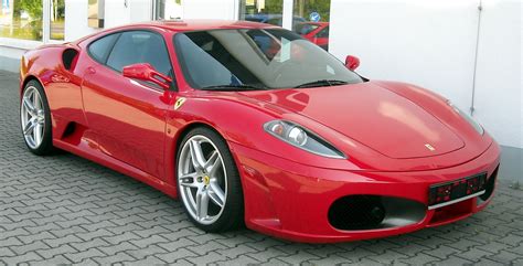 Ferrari F430 Review And Photos