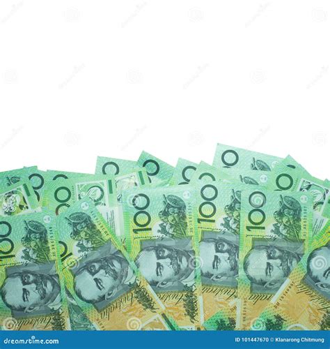 Australian Dollars Royalty-Free Stock Photo | CartoonDealer.com #7089699