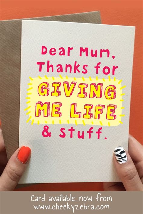 We did not find results for: Life & Stuff in 2020 | Birthday cards for mom, Funny ...