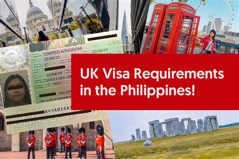 How To Apply For Uk Visa In The Philippines Step By Step Guide
