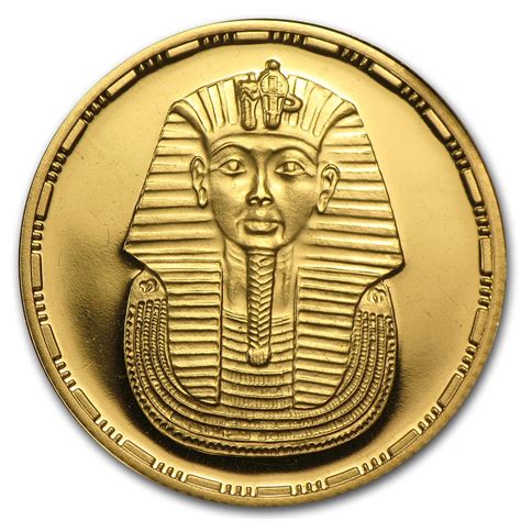 The three egyptian god cards are: AH1414/1993 Egypt Proof Gold 50 Pound King Tut | Gold Coins from Egypt | APMEX